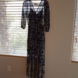 Moulinette soeurs maxi dress